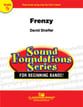 Frenzy Concert Band sheet music cover